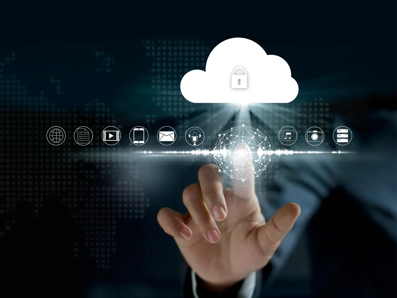 Why Choose Our Cloud Backup Services