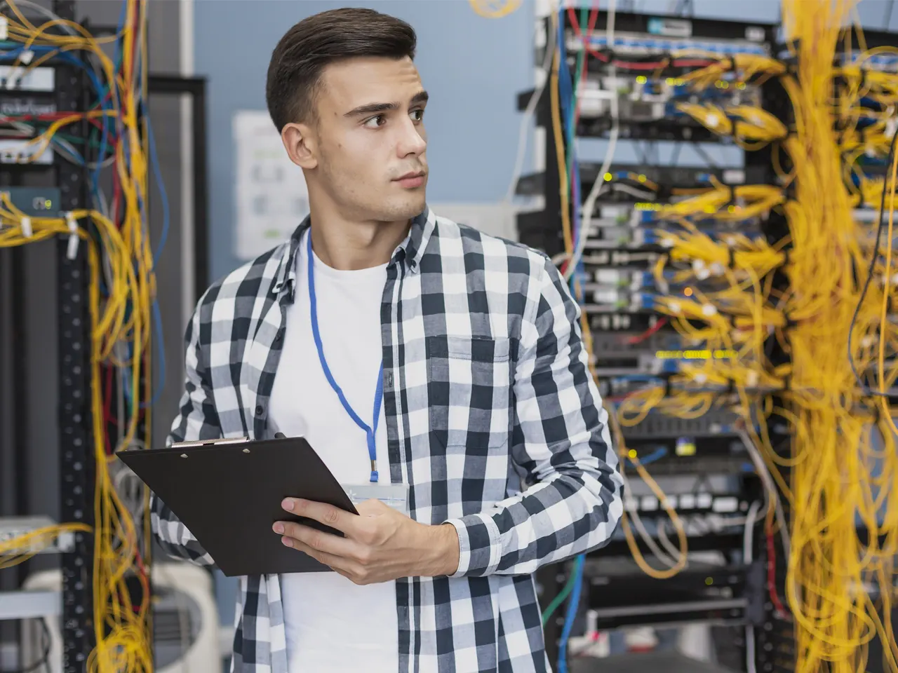 Network Server Support Services - 24by7live